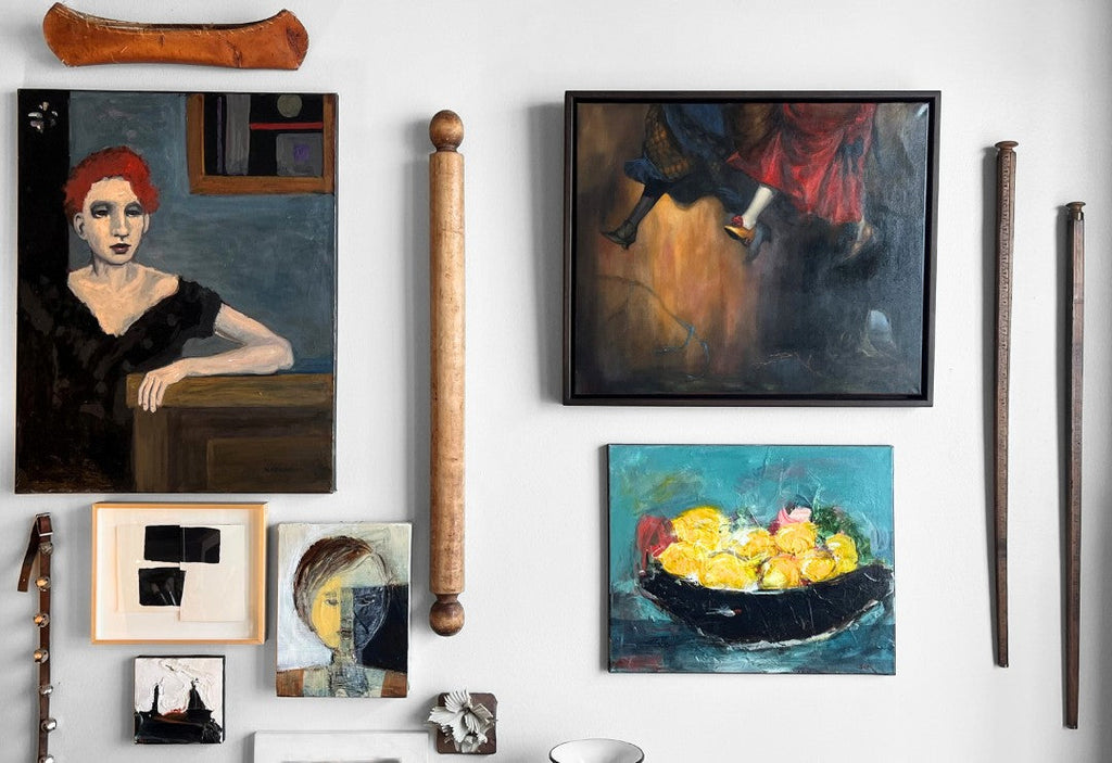 Lesson 2: Let's Talk About Art