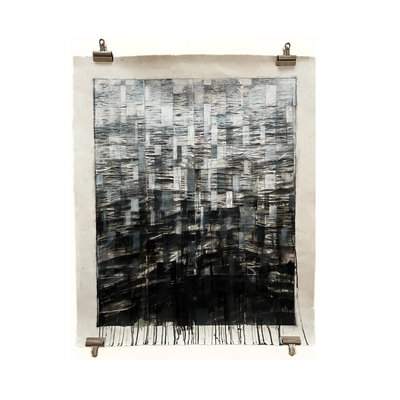 Memory of an Ocean - Redacted by Krista Machovina