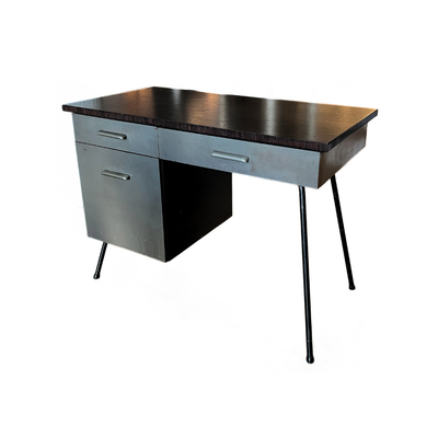 Vintage Metal Desk