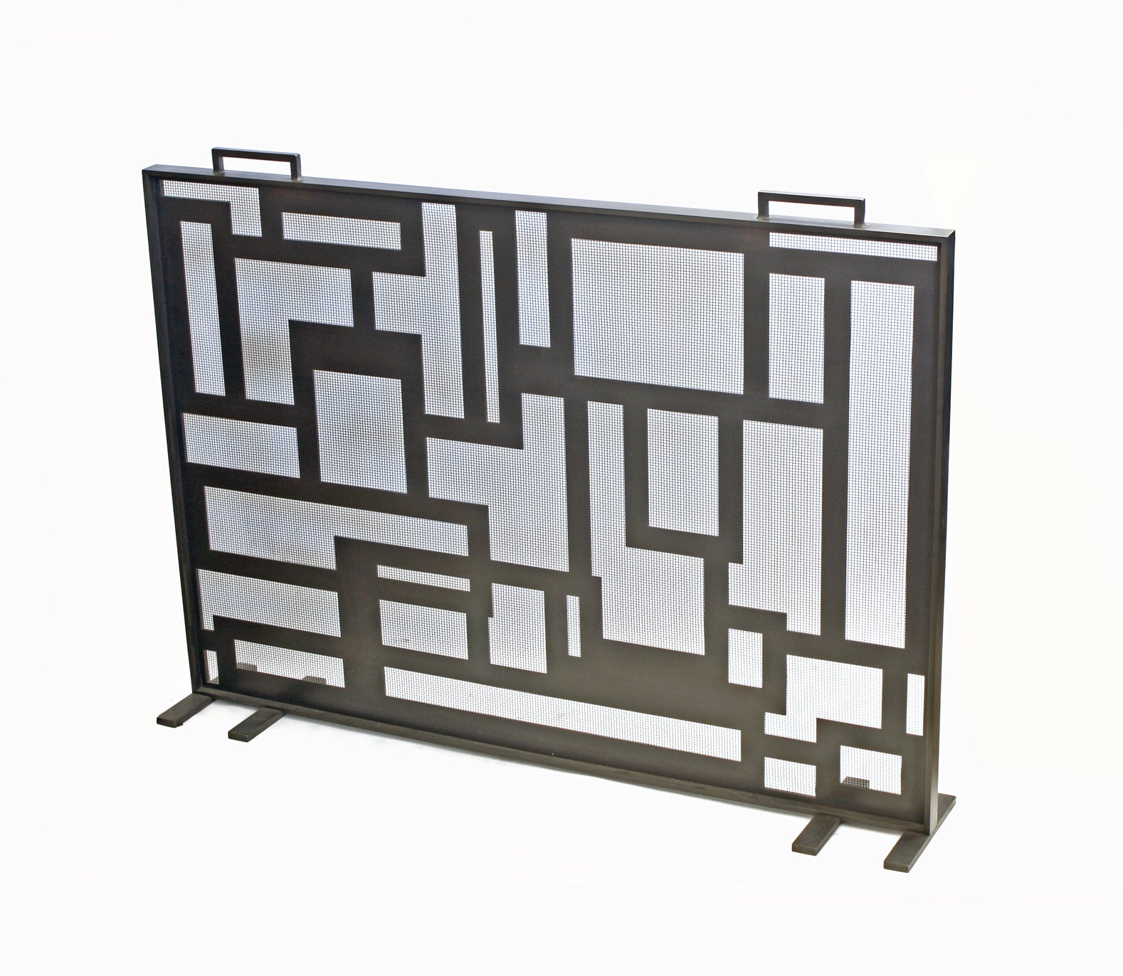 Moraga Fire Screen