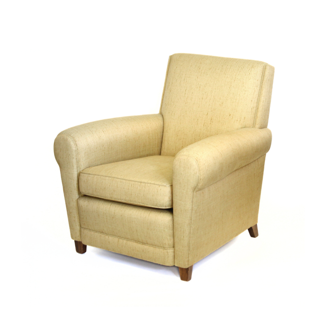 Wallach Club Chair